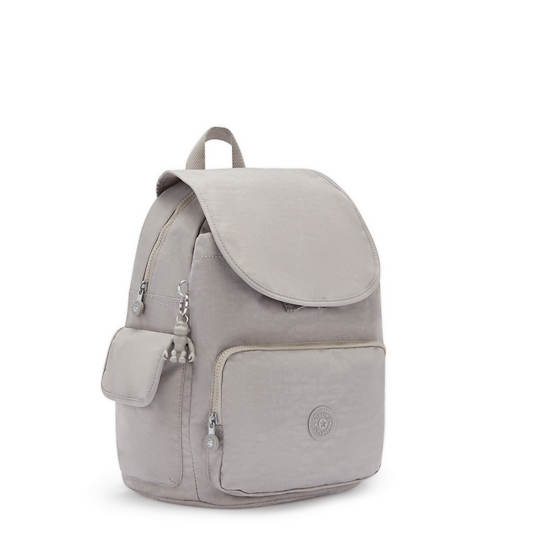 Sacs À Dos Kipling City Pack Grise | FR 1409LI